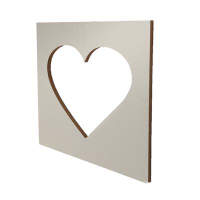 Big Heart Classic Mdf