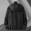 European Style Men's Hooded Casual Jacket - Youth Sun Protection Spring/Summer 2026 Collection