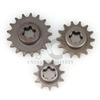 49cc 43cc T8f Tooth Pinion Children's Atv Chains Mini Dirt Pit Bike 11  14 17 20 Tooth 2 Stroke Bike Moto Pocket Bike Sprocket