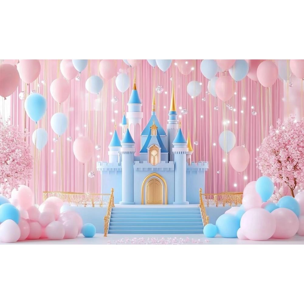 Photographic Background Polyester Photography Decor Foldable Decoration For Birthdays Weddings Parties