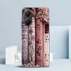 Read Books Illustration Reading Soft Cover for Xiaomi Poco F7 Ultra X7 X6 X5 Pro M7 Phone Case Redmi 15 15C 13 13C 12 12C 10 10C