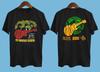 The Monkees 20th Anniversary Tour Black All Size Shirt AC1175