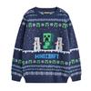 Boys Creeper Christmas Jumper