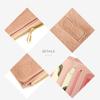 Vintage PU Leather Money Coin Purse Multifunctional 6 Colors Mini Money Bag Zipper Credit Card Holoder Women Men