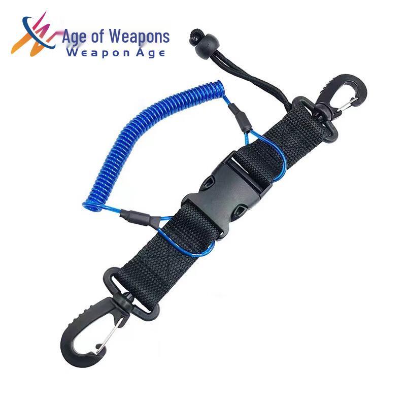 Diving Camera & Tool Anti-Loss Lanyard