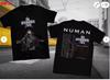 T-shirt Unisex The Psychedelic Furs Gary Numan Tour Concerti 2026 Taglie Complete S-3XL