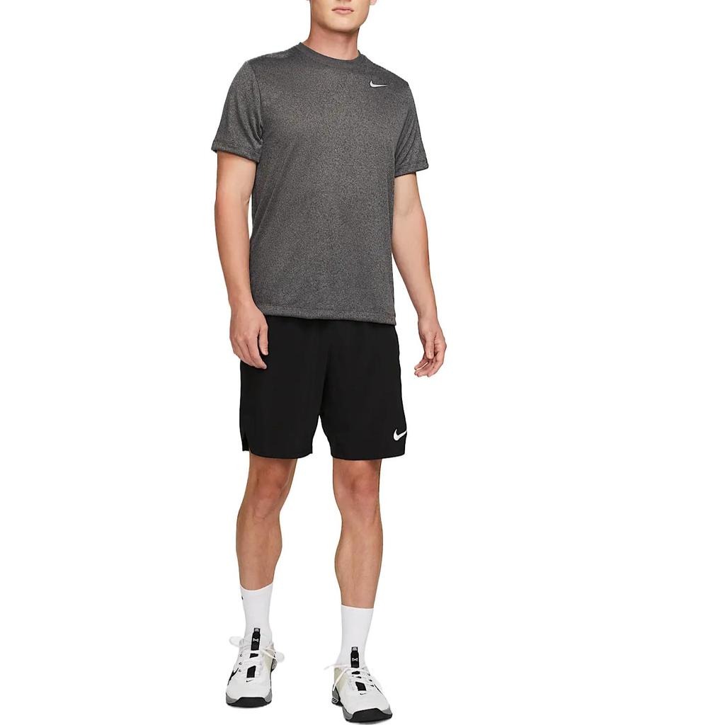 Nike Dri Fit T Shirt Men's Iron Gray DX0996-068