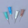 Airbrush Kit With 50Ml Special Bottle & 0.2Mm/0.3Mm/0.5Mm/0.8Mm Disposable Nozzle No-Clean Air Brush Tool Spray Module