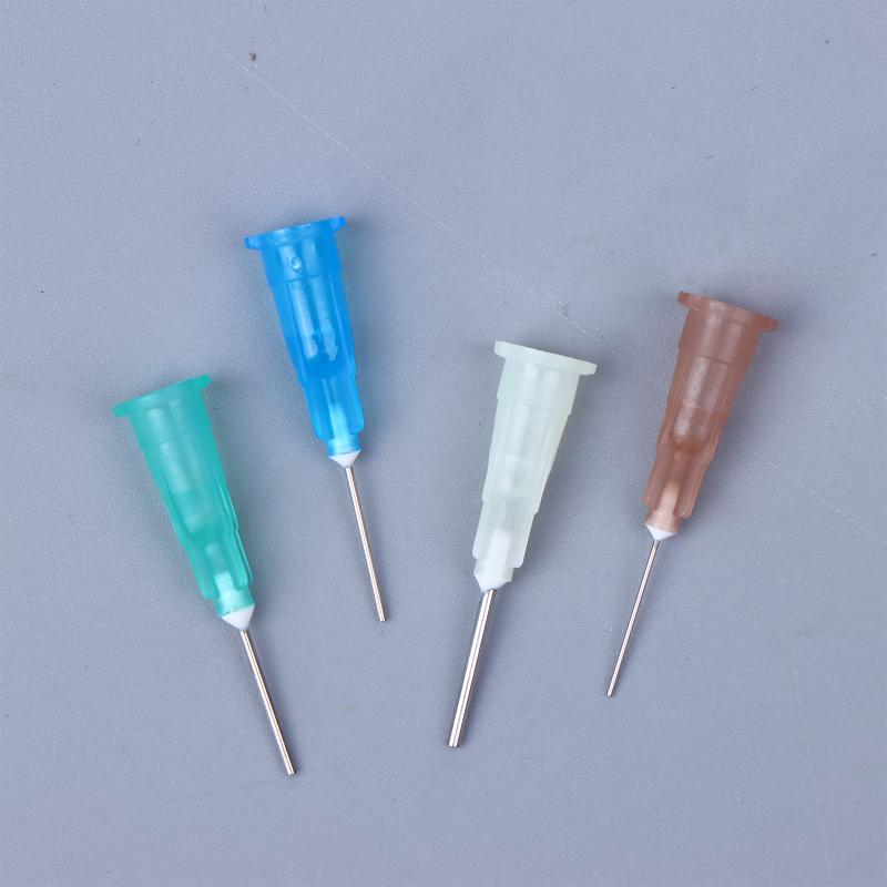 Airbrush Kit With 50Ml Special Bottle & 0.2Mm/0.3Mm/0.5Mm/0.8Mm Disposable Nozzle No-Clean Air Brush Tool Spray Module