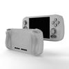 Silicone Protective Case Shockproof Protector Shell Sleeve Anti-Scratch Soft Skin Cover Case for ANBERNIC RG 406H Game Console