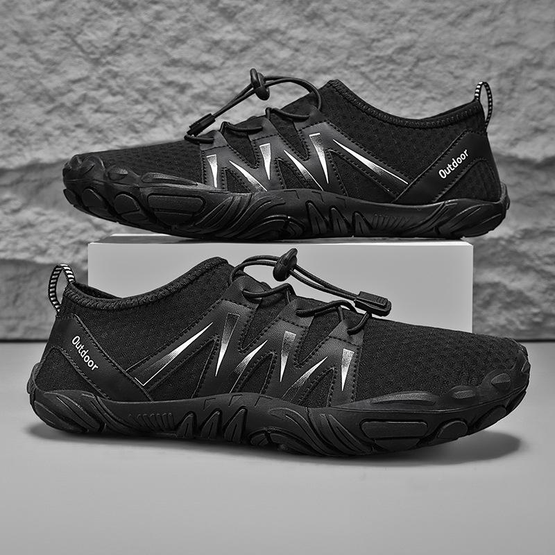 New outdoor breathable non-slip quick-drying and lightweight indoor fitness swimming wading sports shoes