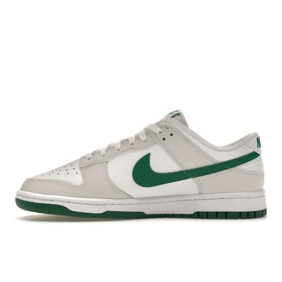 Nike Męskie trampki Dunk Low Summit White Malachite DV0831-107