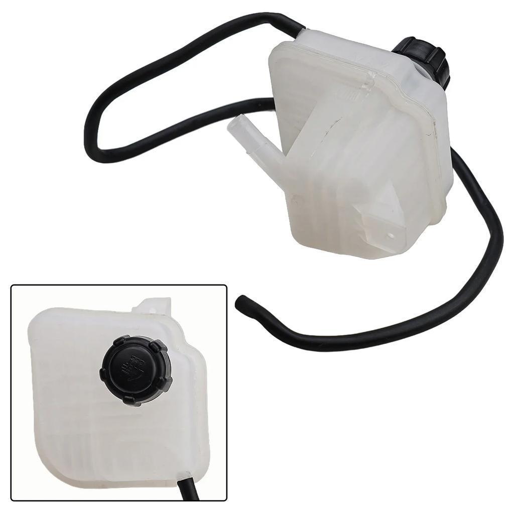 1 X Coolant Radiator Reservoir Tank Engine Coolant Expansion Tank Overflow Reservoir For Nissan Qashqai 21721-JD00B Parts