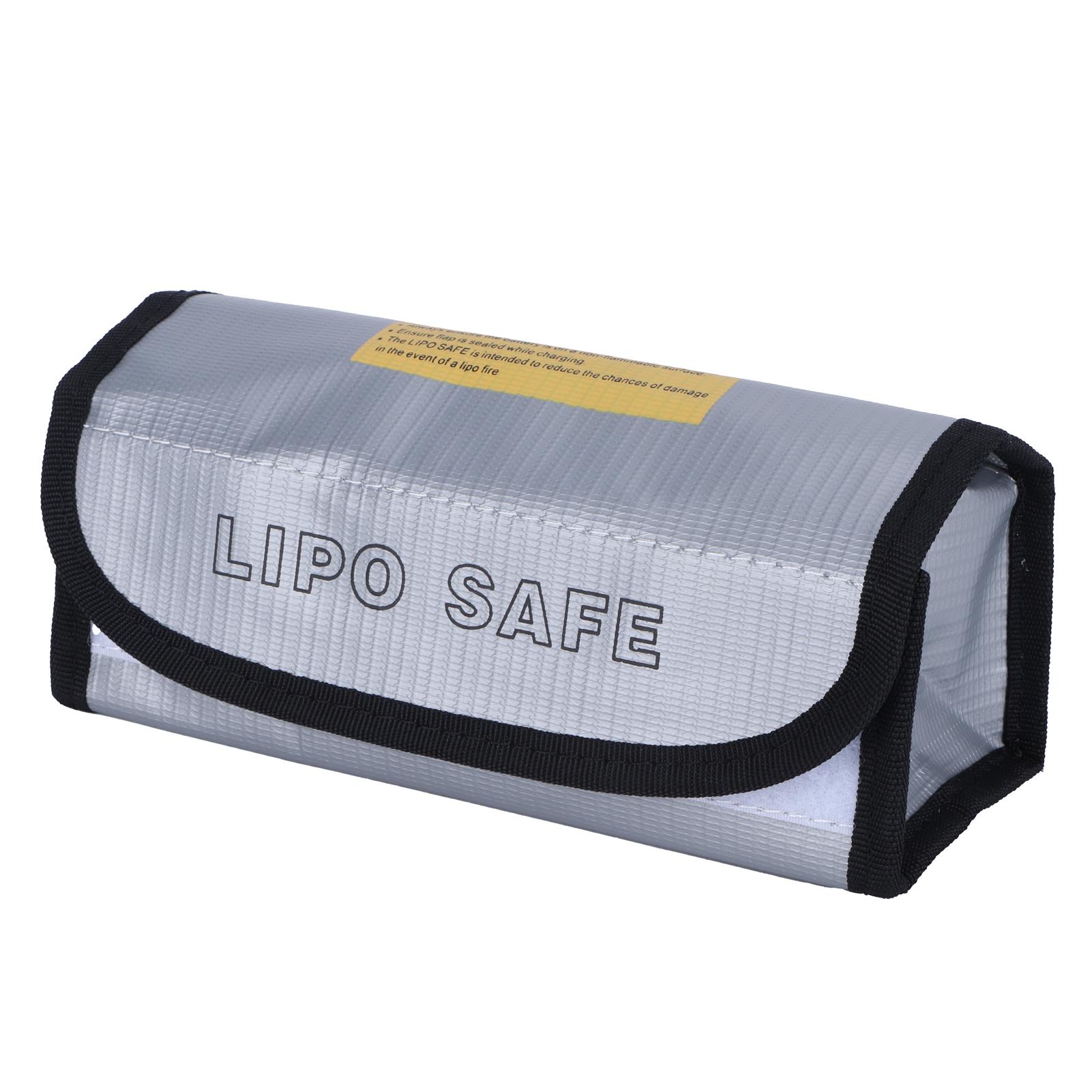 

Термостойкий литиевый аккумулятор безопасный мешок Аккумулятор огнеупорный взрывозащищенный мешок