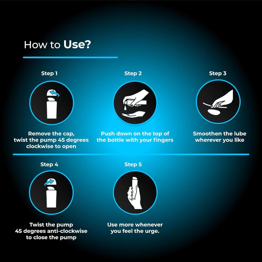 Skore Cool Sensation Water Based Lubricant 50 ml Skin Friendly Intimate Lube Easy Wash Safe For Condoms Vibrators
