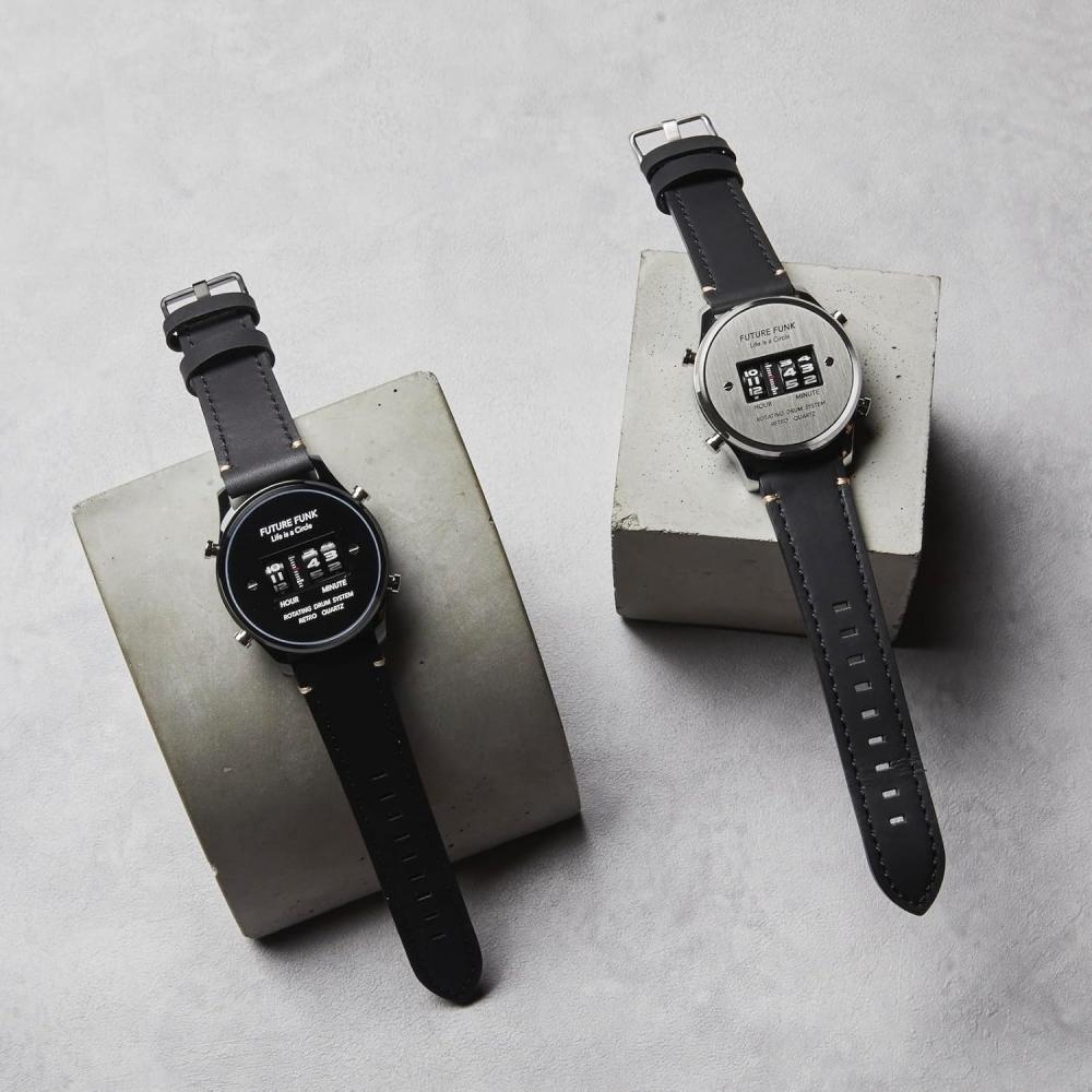 Future Funk Kf302 Sv Bk Future Funk Watch