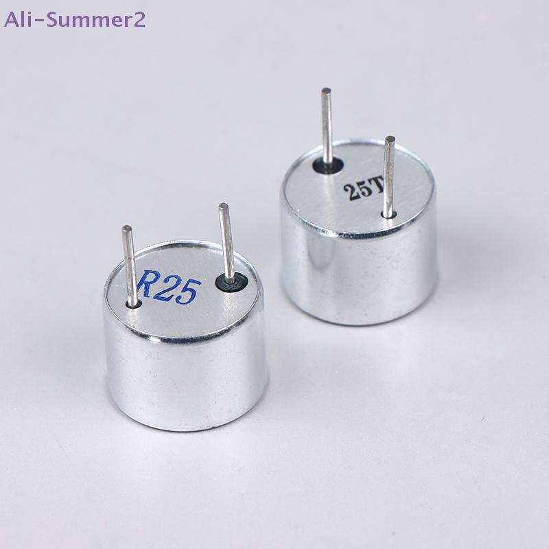 {Winter4} 5/10Pcs 25KHZ 16MM Transmit Receive Ultrasonic Open Sensor TCT25-16T/R Split Type Probe Ultrasonic Drive Dog Device