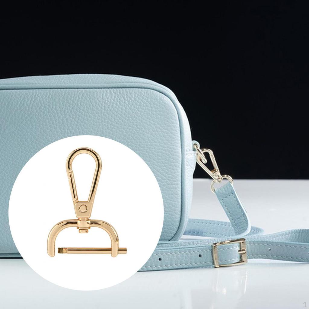 Premium Swivel Lobster Clasps for DIY Bag Making