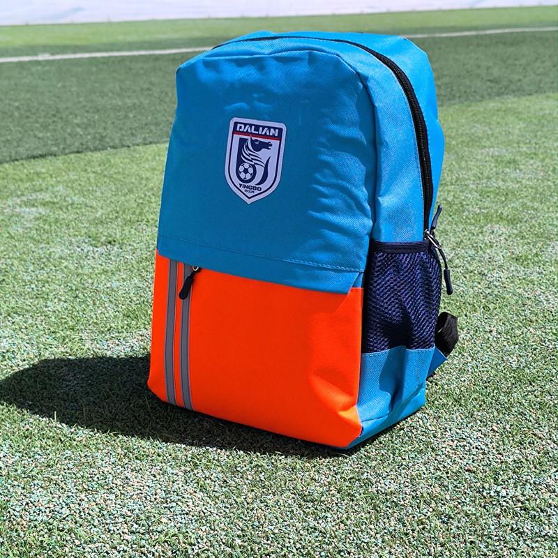 Sports Team Backpack Soccer Fans Lightweight Match Day Bag Outdoor Activities