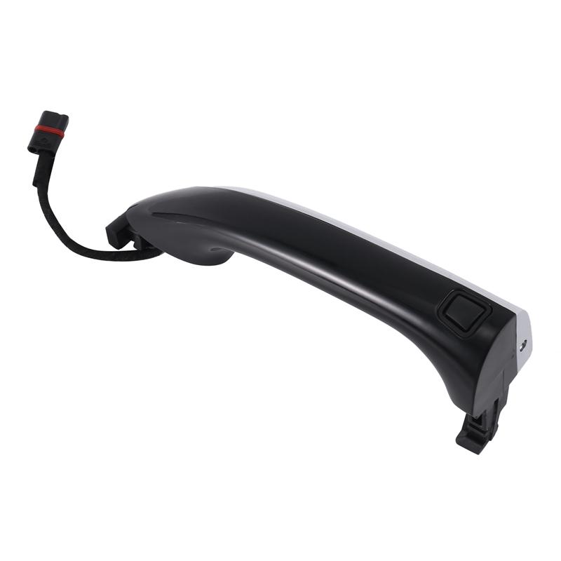 Car Front/Rear Door Handle Outside Pull A1647600370 A1647600470 For Mercedes-Benz W164 ML500 ML300 X164 GL450 W251 2006-2012