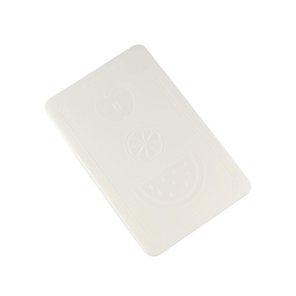 Portable Foldable Cutting Board Thickened Cutting Pad Creative Non-slip Chopping Board  Kitchen