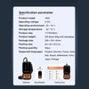 Vehicle OBD Scanner Auto Engine Light Fault Code Reader Detection Multi-language Diagnostic Scanner with Digital Display