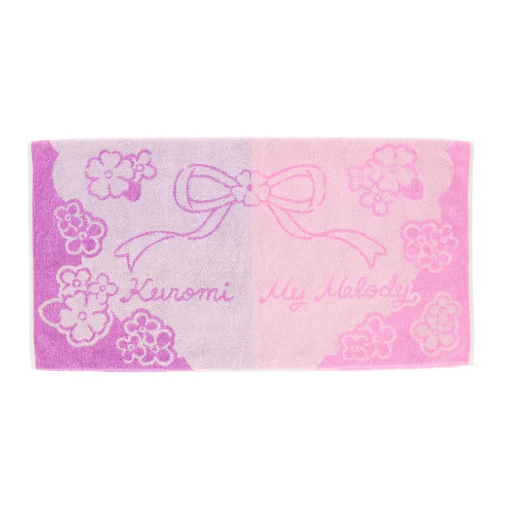 Marushin Sanrio My Melody Turning Flower Antibacterial and 3725018700 Pillowcase, Deodorizing,
