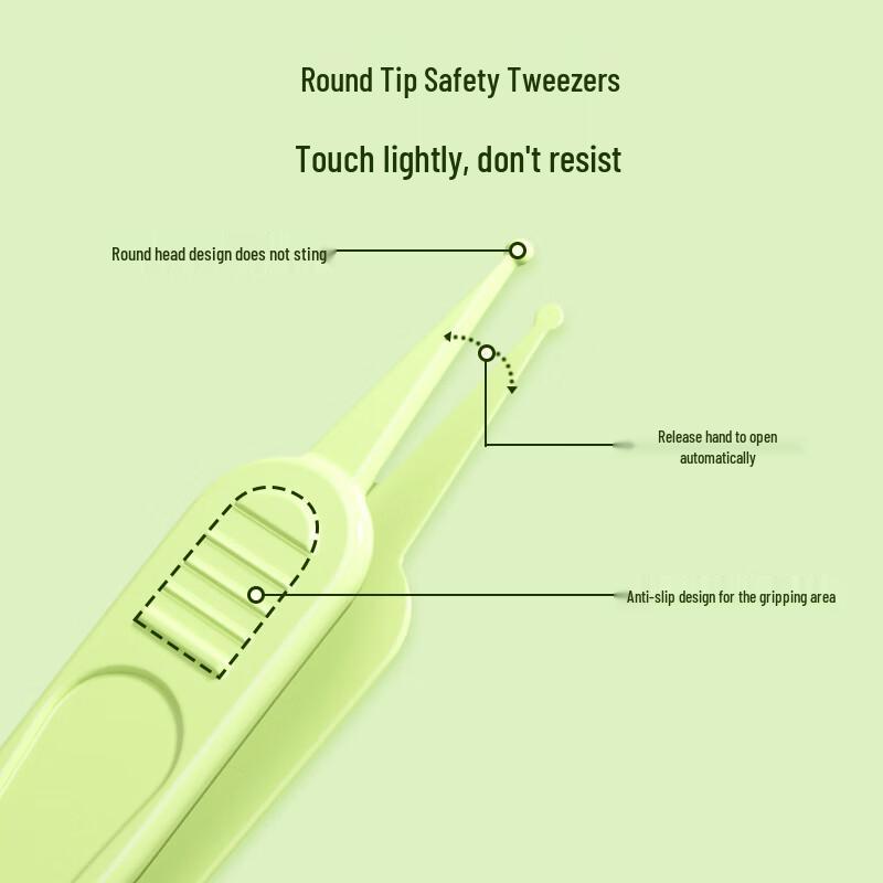 Baby Nail Care Kit