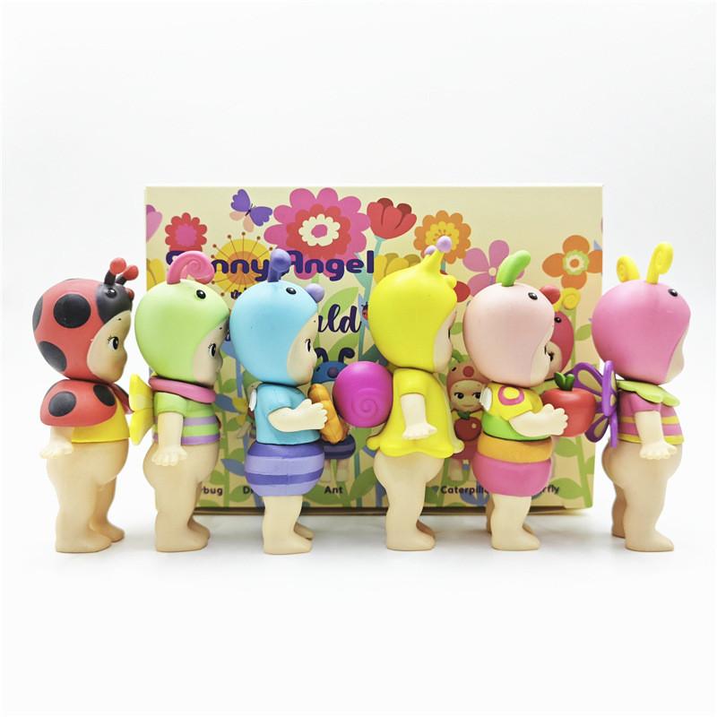 Angel Sonny Action Figure Cartoon Model Toy Decoration Children Ornament Gifts