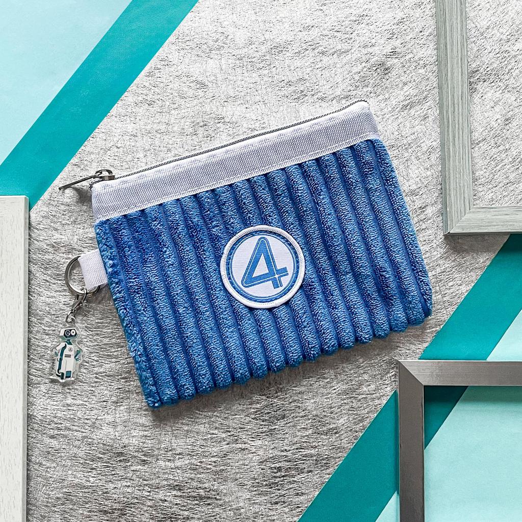 Fantastic Four: The First Step Blu-ray + DVD Set (Includes Limited Edition Costume Pouch)