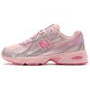Atmos pink x 740 Pink Vacation женские кроссовки металлик-серебристый U740AP2