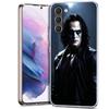 Movie THE C-CROW Phone Case for Samsung A54 A14 A24 A34 A17 A37 A57 A55 A35 A25 A15 A13 A23 A33 A53 A07 A05S A04S A03 A73 Galaxy