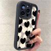 Lucky Love ist geeignet für Apple 14promax Persönlichkeit 15pro Handyhülle 13/12 All-inclusive 11/X Nische 8P