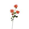 Stem Form Artificial Chrysanthemum With Buds Floral Decor Artificial DIY Gift  Indoor Room