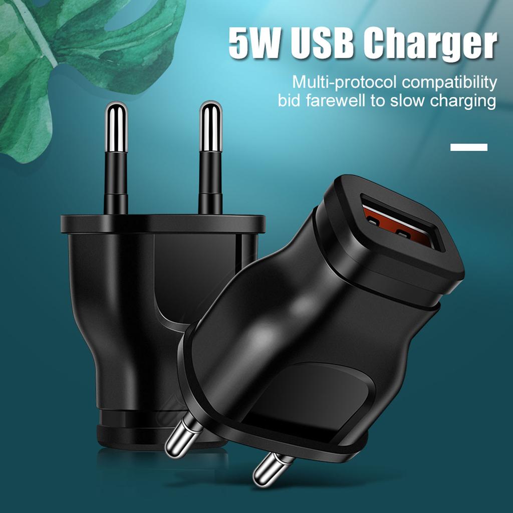 Sagit Mini USB Safety Charging For  12 Charging Plug Bluetooth Headset EU Plug