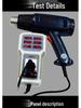 Macro HP9800 Energy Power Meter & LED Lamp Tester