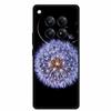 For Infinix Zero 40 5G Case Black Silicone TPU Painted Planet Cover Luxury Animal Case For Infinix Zero 40 4G Luxury FlowerFunda