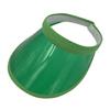 Cappello Estivo in PVC Visiera Parasole Sport All'Aria Aperta Viaggio Cappellino Traspirante Anti-UV