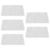 5Pcs Reusable Eye Mask Mold Multifunctional Mask Patch Mold Portable Eye Patch Tray