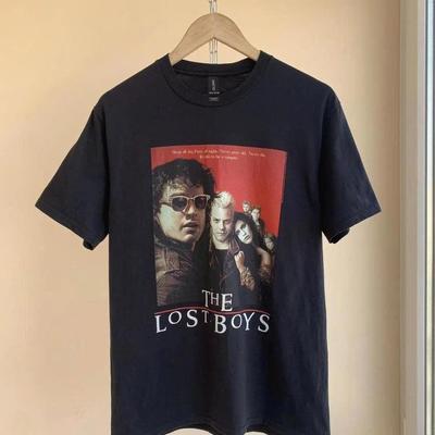 Retro The Lost Boys Unisex TShirt Gift For Fan S5XL Unisex T-Shirt