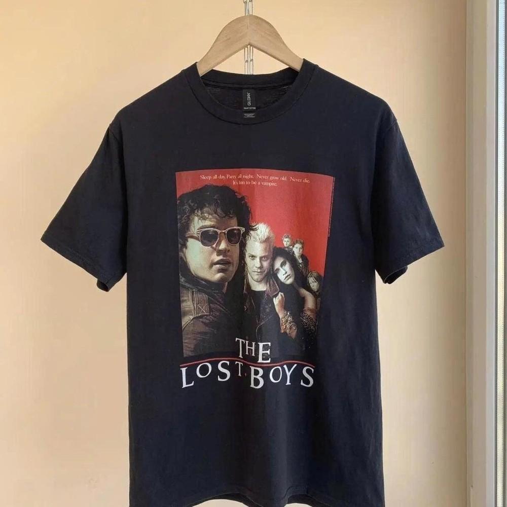 Retro The Lost Boys Unisex TShirt Gift For Fan S5XL Unisex T-Shirt