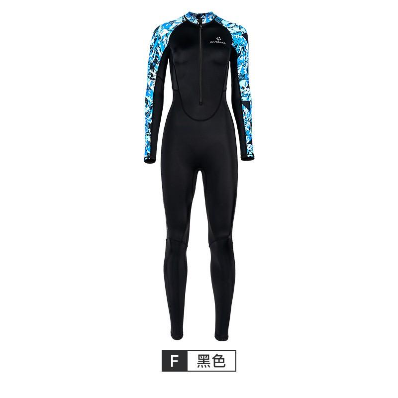

Lycra Diving Suit Men Women One-piece Sunscreen Quick-drying Swimming Beach Surfing Ice Feeling Jellyfish XS