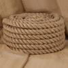 Vidaxl Jute Rope, 5 M Long, 50 Mm Thick