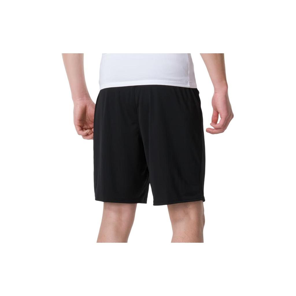 Puma Solid Color Comfortable Breathable Casual Shorts Men Shorts Black 705752-03