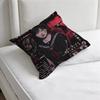 Game SSilent HHill F Fashion Square Pillow Case Durable Throw Pillow Cover for Sofa Couch Chair