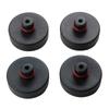 4pcs Lifting Jack Pads for Tesla Model 3 Y S X Highland 2026 2026 2026 Accessories Rubber Pucks Chassis Lift Stands Adapter Case