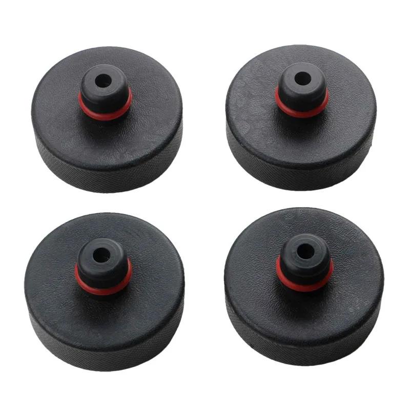 4pcs Lifting Jack Pads for Tesla Model 3 Y S X Highland 2026 2026 2026 Accessories Rubber Pucks Chassis Lift Stands Adapter Case