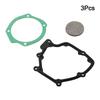 Rubber Gasket Kit Burner Unit Gasket Filter For Webasto For Thermo Top C E Z P Models Car Diesel Heater Parking Repair Gaskets