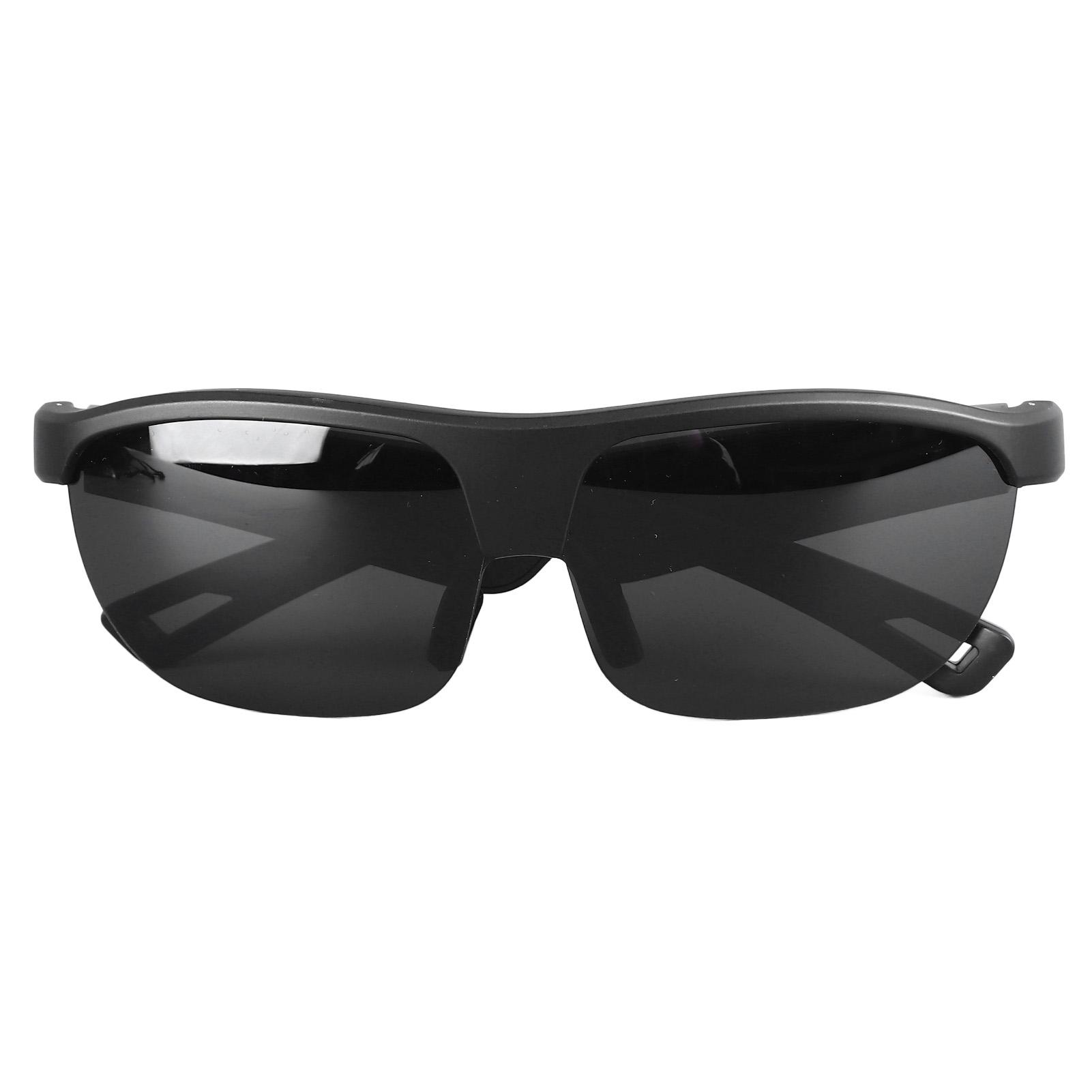 

Smart Glasses TAC PC UV400 Lens Bluetooth 5.0 IP65 Waterproof Music Glasses for Outdoor Sports Black