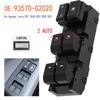 Driver Side Window Switch for Hyundai Ioniq 2017 2018   Front Left Electric Power Lifter Control Button Car Accessories